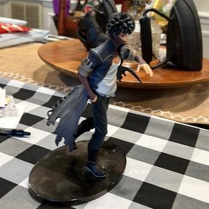 My hero academia Dabi